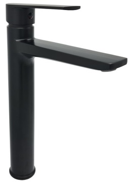 Bateria umywalkowa Kappa wysoka czarna
