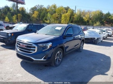  GMC Terrain 2021r., SLT, od ubezpieczalni 1.5 Benzyna 170KM, zdjęcie 2