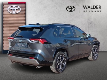Toyota RAV4 V SUV Facelifting 2.5 Hybrid  Dynamic Force 218KM 2023 Toyota RAV4 2.5 Hybrid Selection 4x2 V (2018-) 2.5, zdjęcie 4