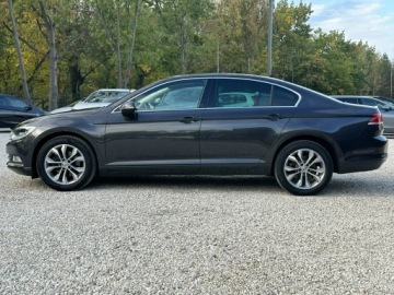 Volkswagen Passat B8 Limousine 2.0 TDI BlueMotion Technology 150KM 2018 Volkswagen Passat 2.0 TDI Comfortline DSG7, Polski, zdjęcie 4