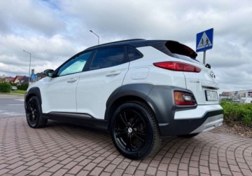 Hyundai Kona I Crossover 1.0 T-GDI 120KM 2018 Hyundai Kona 1.0i NAVI Kamera Full led 63.000 km Benzyna 120KM, zdjęcie 27