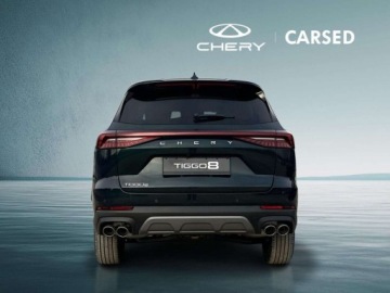 Chery Tiggo 8 SUV 1.6 T-GDI 147KM 2025 Chery Tiggo 8 Aurora Green 1.6 Benzyna 147KM, zdjęcie 3