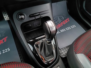 Renault Captur I Crossover 1.5 dCi 90KM 2017 Renault Captur Automat Navi Klimatronik Sensor 1.5 Diesel 90KM, zdjęcie 19