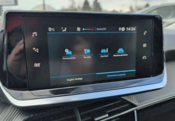 Peugeot 208 II Hatchback 1.2 PureTech 75KM 2022 Peugeot 208 1.2 PureTech Active Pack SS SalonPL FVat Od Reki ASO Instalacj, zdjęcie 16