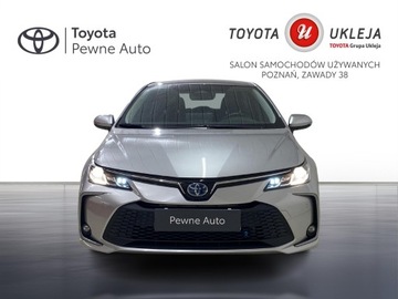 Toyota Corolla XII Sedan Facelifting 1.8 Hybrid 140KM 2024 Toyota Corolla 1.8 Hybrid Comfort Seria E21 (2019-, zdjęcie 5