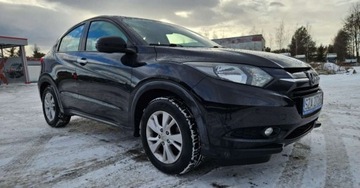 Honda HR-V II SUV 1.6 i-DTEC 120KM 2016 Honda HR-V 1.6 120Ps.Navigacja Klimatronic Grzane Fotele 2016 1.6 Diesel, zdjęcie 10