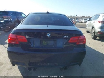 BMW Seria 3 F30-F31-F34 2013 BMW M3 BMW M3 E92, od ubezpieczalni 4.0 Benzyna 414KM, zdjęcie 3