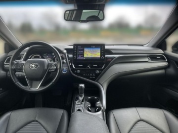 Toyota Camry IX Sedan 2.5 Hybrid Dynamic Force 218KM 2021 Toyota Camry Toyota Camry 2.5 Hybrid Prestige CVT FV23 Gwarancja Salon, zdjęcie 10