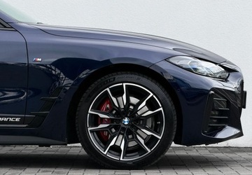 BMW Seria 4 G22-23-26 2023 BMW Seria 4 I wlasciciel Polska M Performance Gwarancja Bezwypadkowy, zdjęcie 8