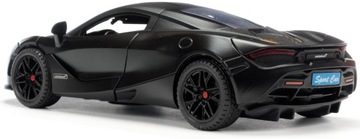 СПОРТИВНЫЙ МЕТАЛЛ АВТОМОБИЛЬ С ПРИВОДОМ СВЕТ, ЗВУК ОТКРЫТИЯ ДВЕРЕЙ