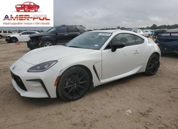 Toyota 2024 Toyota GR86 Premium 2024 2.4l 2.4 Benzyna 228KM