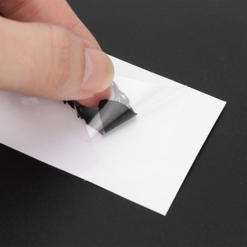 Наклейки из воска для носа для защиты от обрастания бороды и усов воском