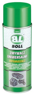 BOLL - ZMYWACZ UNIWERSALNY ODTŁUSZCZACZ W SPRAYU