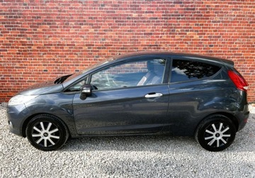 Ford Fiesta VII Hatchback 5d 1.25 Duratec 82KM 2009 Ford Fiesta Klima Isofix Super stan Gwarancja w cenie Warszawa VKAJ 1.2, zdjęcie 30