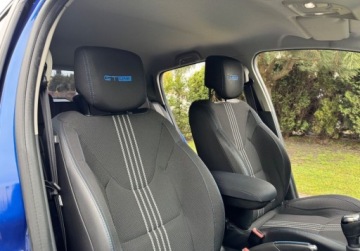 Renault Clio IV Hatchback 5d ENERGY dCi 90KM 2016 Renault Clio GT-Line 1.5 90KM Climatronic Navi Serwis Bezwypadkowy Dla wym, zdjęcie 29