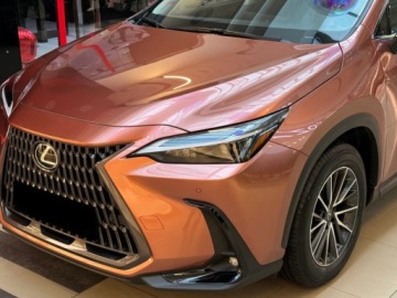 Lexus NX II SUV Facelifting 2.5 350h 200KM 2025 Od ręki - 350h Prestige 2.5 Hybrid 200KM | Podgrzewane fotele!, zdjęcie 1