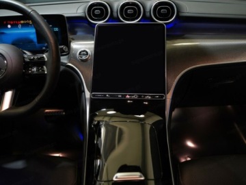 Mercedes GLC C254/X254 Coupe 2.0 300 258KM 2026 GLC Coupe 300 4-Matic AMG Line 2.0 (258KM) 2026, zdjęcie 9