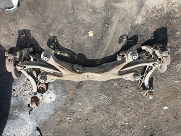 BELKA TYLNA TYŁ ZAWIESZENIA OPEL VECTRA B środkowa belka goła