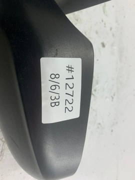 FORD MAVERICK II ZRCÁTKO LEVÉ 3 PIN ČERNÉ