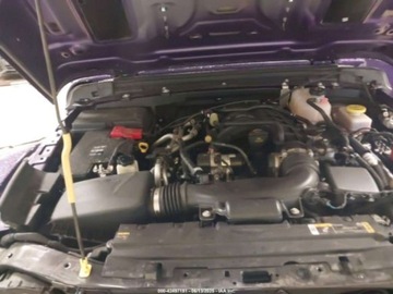 Jeep Wrangler IV 2023 Jeep Wrangler 4-Door Rubicon 2023 3.6l 3.6 Benzyna 285KM, zdjęcie 8