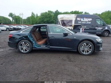 Audi A6 C8 2019 Audi a6 2019 AUDI A6 55 PREMIUM 3.0 Benzyna 335KM, zdjęcie 9