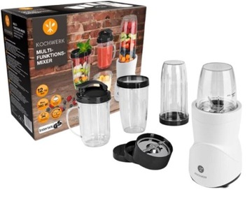 Smoothie Maker Blender Kielichowy Mikser