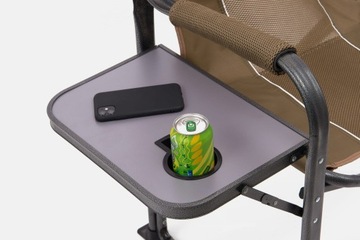 СКЛАДНОЙ САДОВЫЙ СТУЛ ДЛЯ БАЛКОНА + ПОЛКА