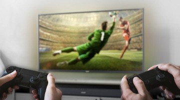 Sharp 43FH2EA 43-дюймовый Full HD Smart LED-телевизор с ОС Android