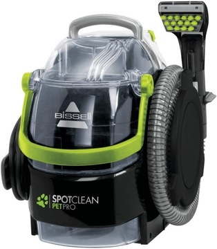ODKURZACZ PIORĄCY BISSELL 15585 SPOTCLEAN PET PRO CZYTAJ OPIS!