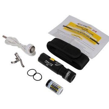 Armytek Prime C2 Magnet USB Warm, фонарик 930 лм