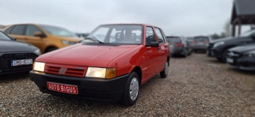 Fiat Uno II 0.9 39KM 2001 Fiat Uno salon polska 1 własciciel orginał, zdjęcie 2
