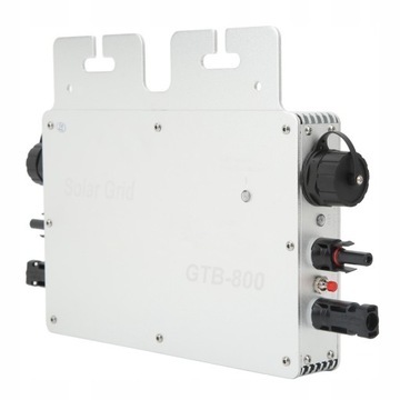 Водонепроницаемый СОЛНЕЧНЫЙ МИКРОИНВЕРТЕР MPPT 800Вт