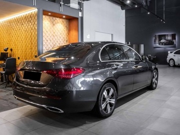 Mercedes Klasa C W206 2025 C Klasa 220 d 4-Matic Avantgarde 2.0 (197KM) 2025, zdjęcie 2