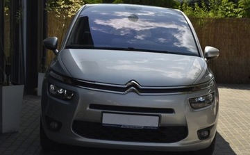 Citroen Grand C4 Picasso II Grand Picasso 1.6 16v VTi 120KM 2016 Citroen C4 Grand Picasso VTi Super Auto + Serwis! Kliknij i Zobacz Film!, zdjęcie 2