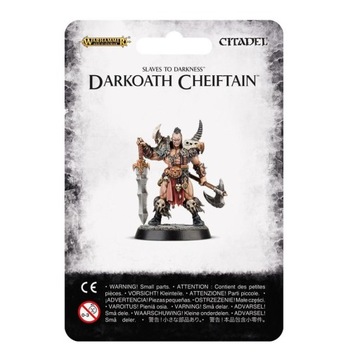 Darkoath Chieftain | Slaves to Darkness