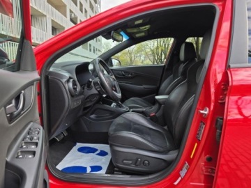 Hyundai Kona I Crossover N 2.0 T-GDI 280KM 2023 HYUNDAI Kona N 2.0l benzyna 320KM 420Nm Przebieg: 40,669km Dokumentacja, zdjęcie 3