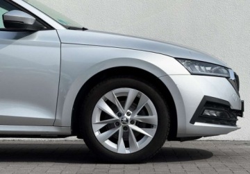 Skoda Octavia IV Liftback 1.5 TSI EVO 150KM 2022 Skoda Octavia Reflektory LED Kamera Keyless Lane Assist Salon PL FVAT, zdjęcie 3