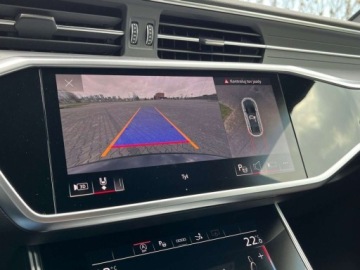 Audi A7 C8 Sportback 2.0 45 TFSI 265KM 2021 Audi A7 Sportback Bang Olufsen Matrix Pakiet czern FV23 2.0 265KM, zdjęcie 27