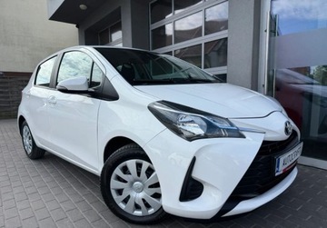 Toyota Yaris III Hatchback 5d Facelifting 2017 1.5 Dual VVT-iE 111KM 2019 Toyota Yaris salon Polska, FV-VAT 23, 1 rej 2020 r., lakier fabryczny 1.5, zdjęcie 15