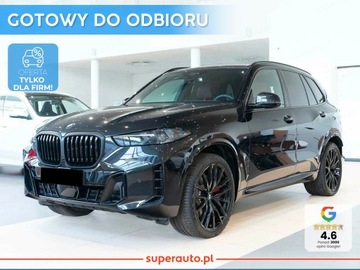 BMW X5 G05 SUV Facelifting 3.0 30d 298KM 2025 BMW X5 xDrive30d Sport Suv 3.0 (298KM) 2025
