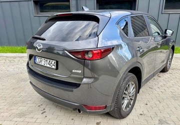 Mazda CX-5 II SUV 2.5 SKY-G 194KM 2017 Mazda CX-5 Zarejestrowany Stan bdb gotowy do jazdy 2.5 Benzyna 194KM, zdjęcie 6