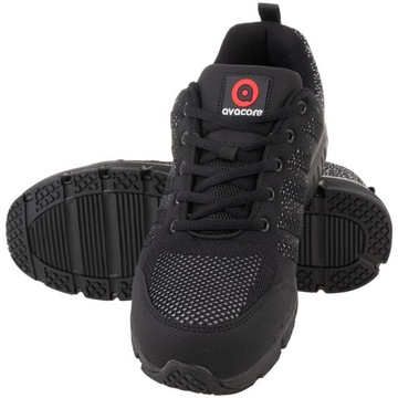 ЛЕГКАЯ ЗАЩИТНАЯ РАБОЧАЯ ОБУВЬ OHS AVACORE S1P 47