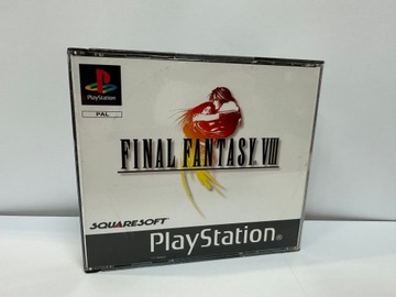 Final Fantasy VIII, PS1 Wersja Niemiecka od L05