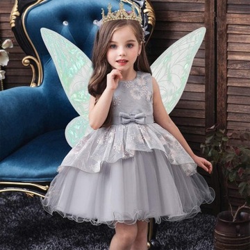 Крылья феи, бабочка, косплей эльфа, маскировка + палочка