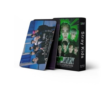 ZESTAW 55 KART LOMO card KPOP Ive Minive B214-116