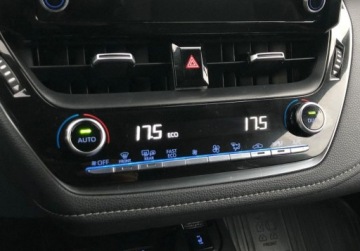 Toyota Corolla XII TS Kombi 2.0 Hybrid Dynamic Force 184KM 2021 Toyota Corolla Corolla Hybrid 2.0 184 Trek FV23 Salon PL Oferta Kinto, zdjęcie 21