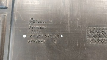 КРЫШКА ДВИГАТЕЛЯ VOLKSWAGEN AUDI A3 SKODA SEAT 1K0825237AG