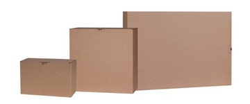 Корпус 400х400х140, фанера, накладной шкаф
