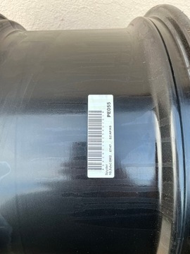 ЗАДНИЙ ОБОД BOXTER CAYMAN 982 R20