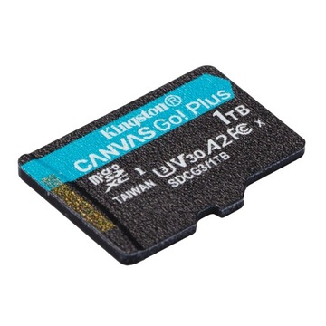 MEMORY MICRO SDXC 1TB UHS-I/SDCG3/1TBSP KINGSTON